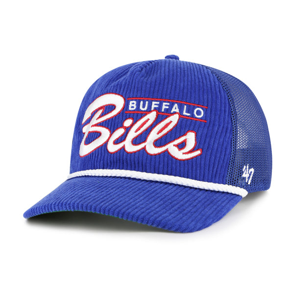 NFL Hat '47 Hitch Double Header Mesh Corduroy Bills
