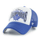 NHL Hat '47 Offside Foam 13x Stanley Cup Champs Maple Leafs