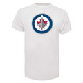 NHL T-Shirt Fan Jets (White)