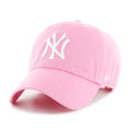 MLB Hat '47 Clean Up Basic Yankees (Light Pink)