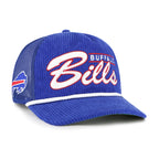 NFL Hat '47 Hitch Double Header Mesh Corduroy Bills