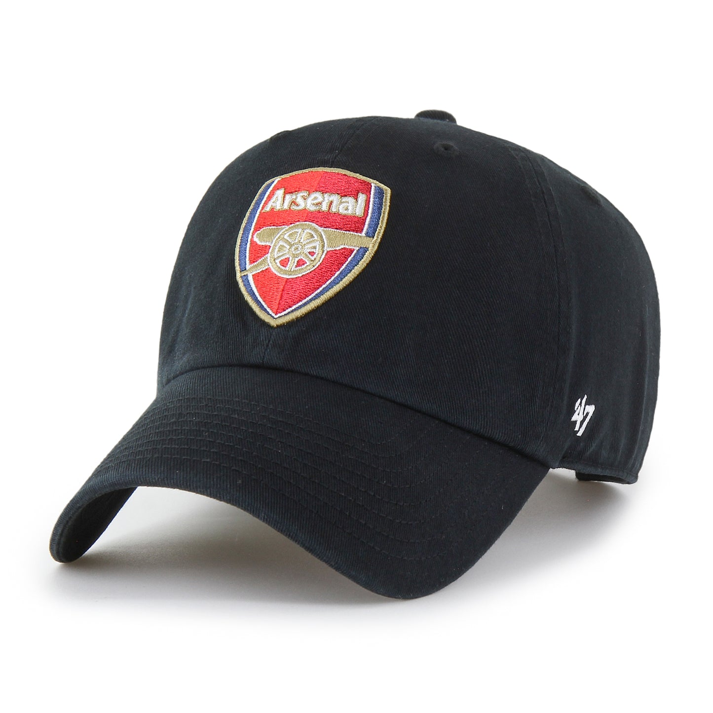 EPL Hat Clean Up Basic Arsenal FC (Navy)