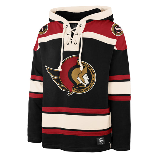 NHL Hoodie Lacer Senators
