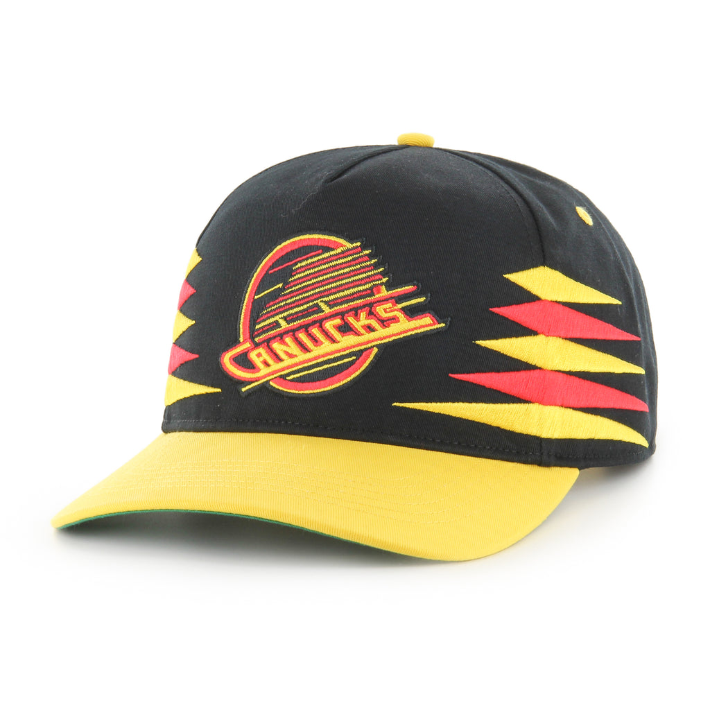 NHL Hat '47 Hitch Diamond Vintage Logo Canucks