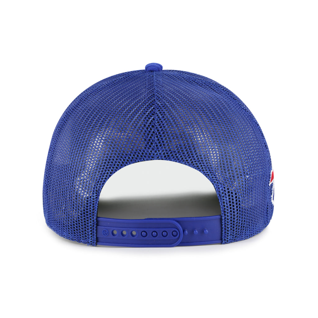 NFL Hat '47 Hitch Double Header Mesh Corduroy Bills