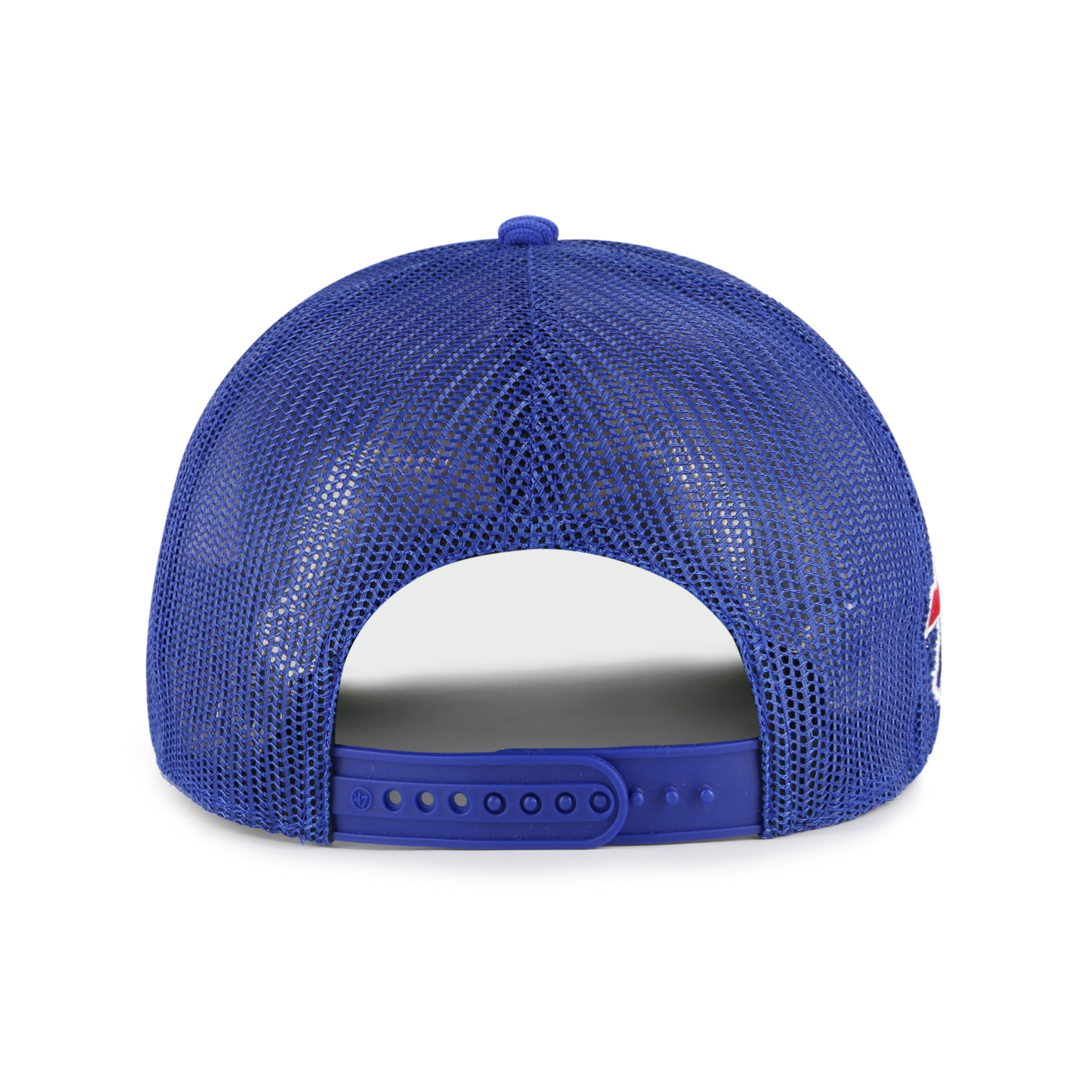 NFL Hat '47 Hitch Double Header Mesh Corduroy Bills