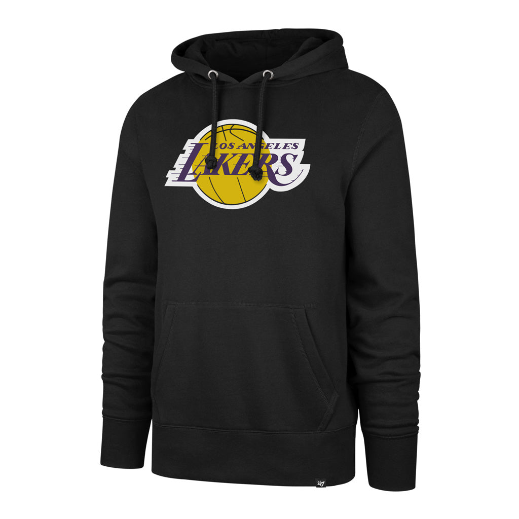 NBA Hoodie Imprint Headline Lakers