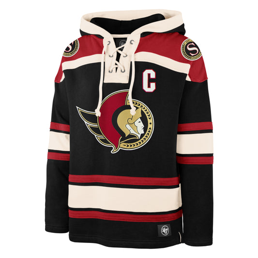 NHL Player Lacer Hoodie Brady Tkachuk Senators