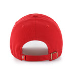 EPL Hat '47 Clean Up Basic Arsenal FC (Red)