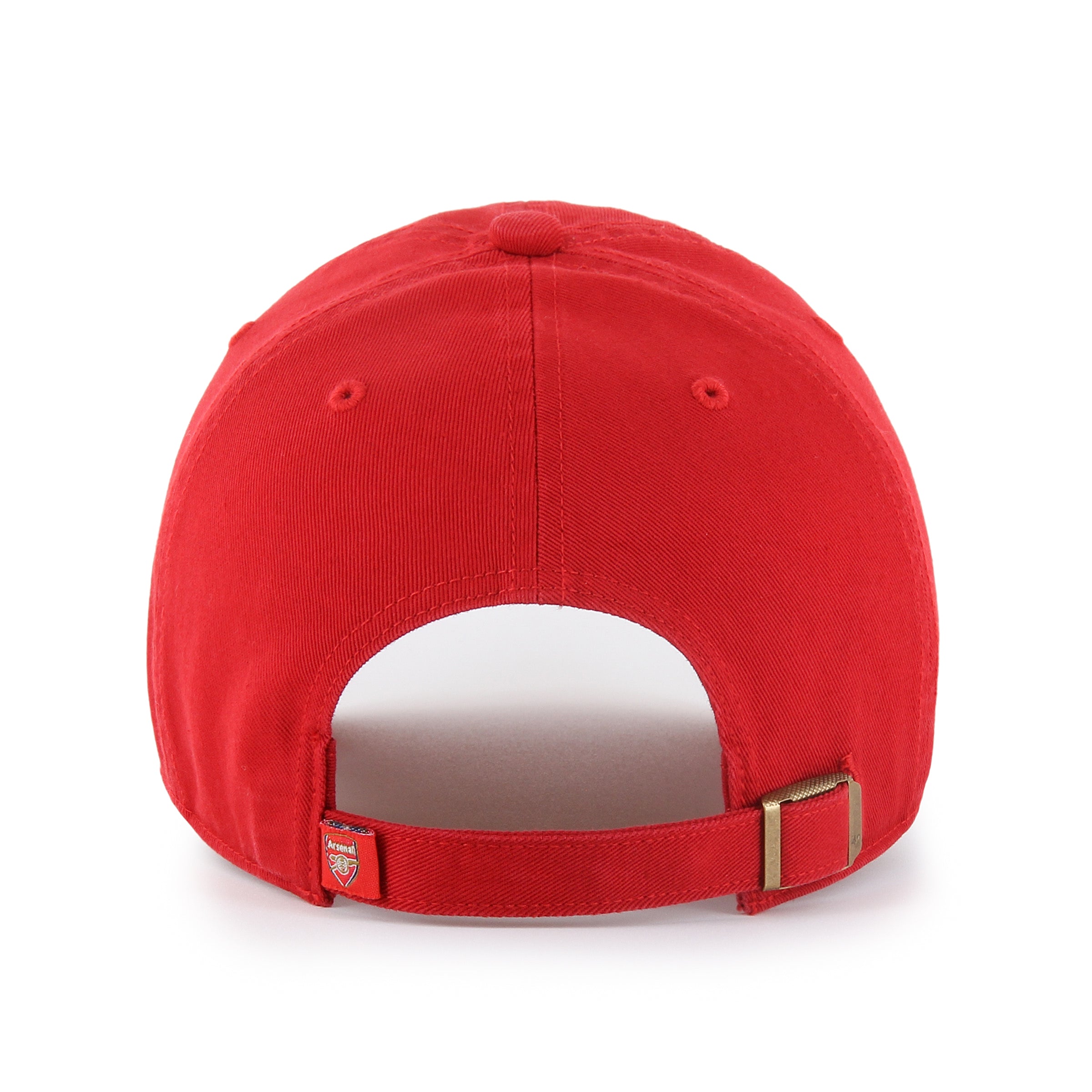 EPL Hat '47 Clean Up Basic Arsenal FC (Red)
