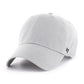 '47 Brand Hat Clean Up Basic Blank (Storm Grey)