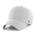 '47 Brand Hat Clean Up Basic Blank (Storm Grey)