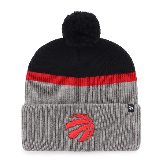 NBA Knit Hat Split Shadow Raptors