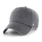 '47 Brand Hat Clean Up Basic Blank (Charcoal)