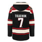 NHL Player Lacer Hoodie Brady Tkachuk Senators