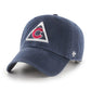 NHL Hat Clean Up Alt Avalanche