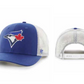 MLB Youth Hat '47 Trucker Blue Jays