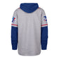 MLB Hoodie Game Felt Fifties '47 Shortstop Blue Jays