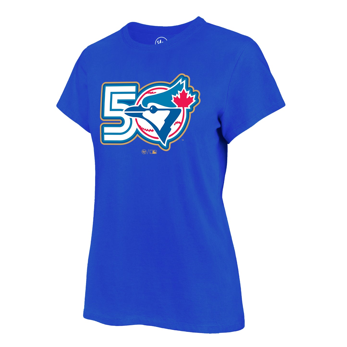 MLB Ladies 50th Season Blue Jays
