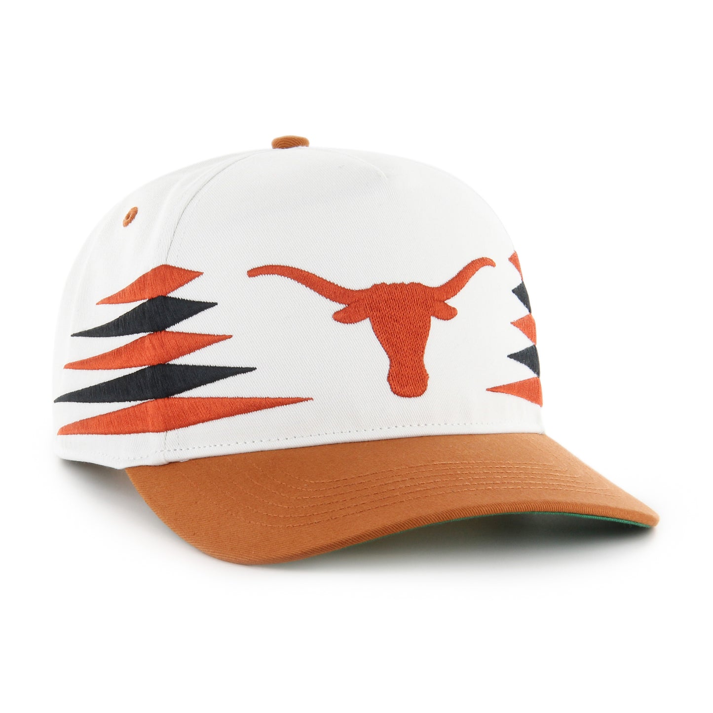 NCAA Hat '47 Hitch Diamond Texas Longhorns (White)