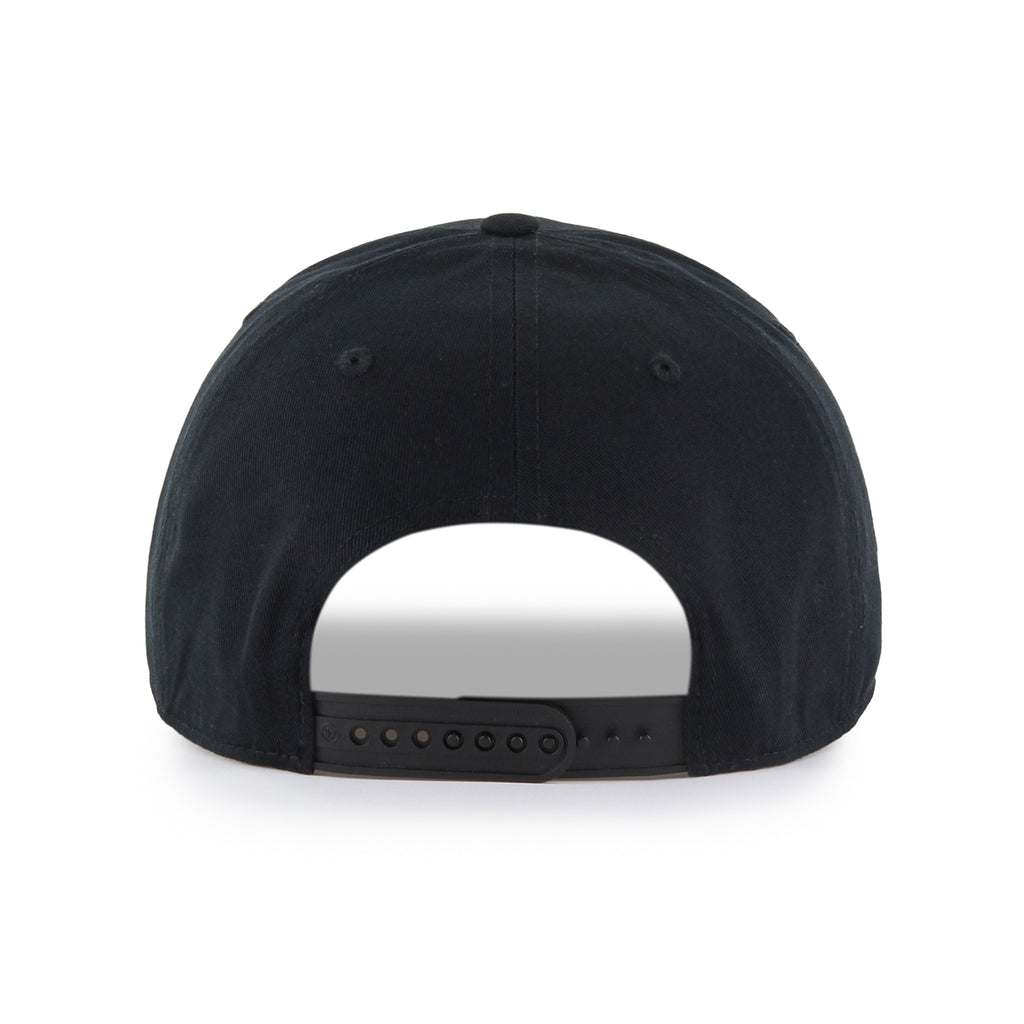 '47 Brand Hat Rope Hitch Basic Blank (Black)