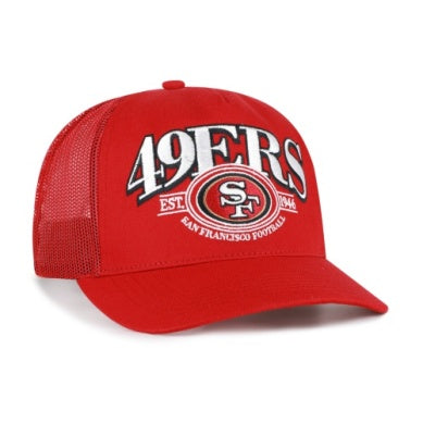NFL Hat '47 Hitch Deluxia 49ers