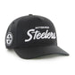 NFL Hat '47 Attitude Hitch RF Steelers