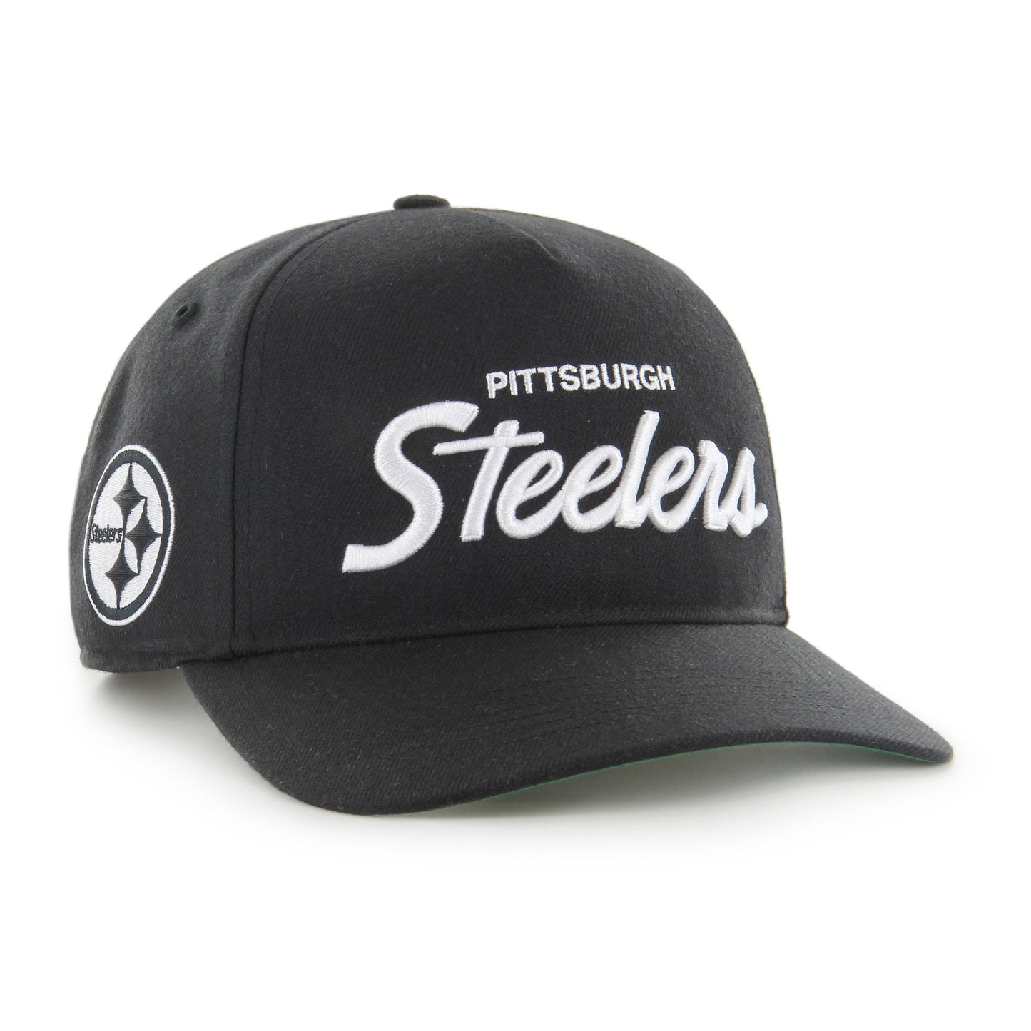 NFL Hat '47 Attitude Hitch RF Steelers