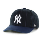 MLB Hat '47 Hitch Pinstripe World Series 2009 Yankees