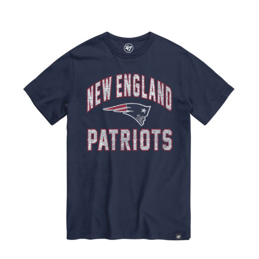 NFL T-Shirt Franklin Play Action Patriots