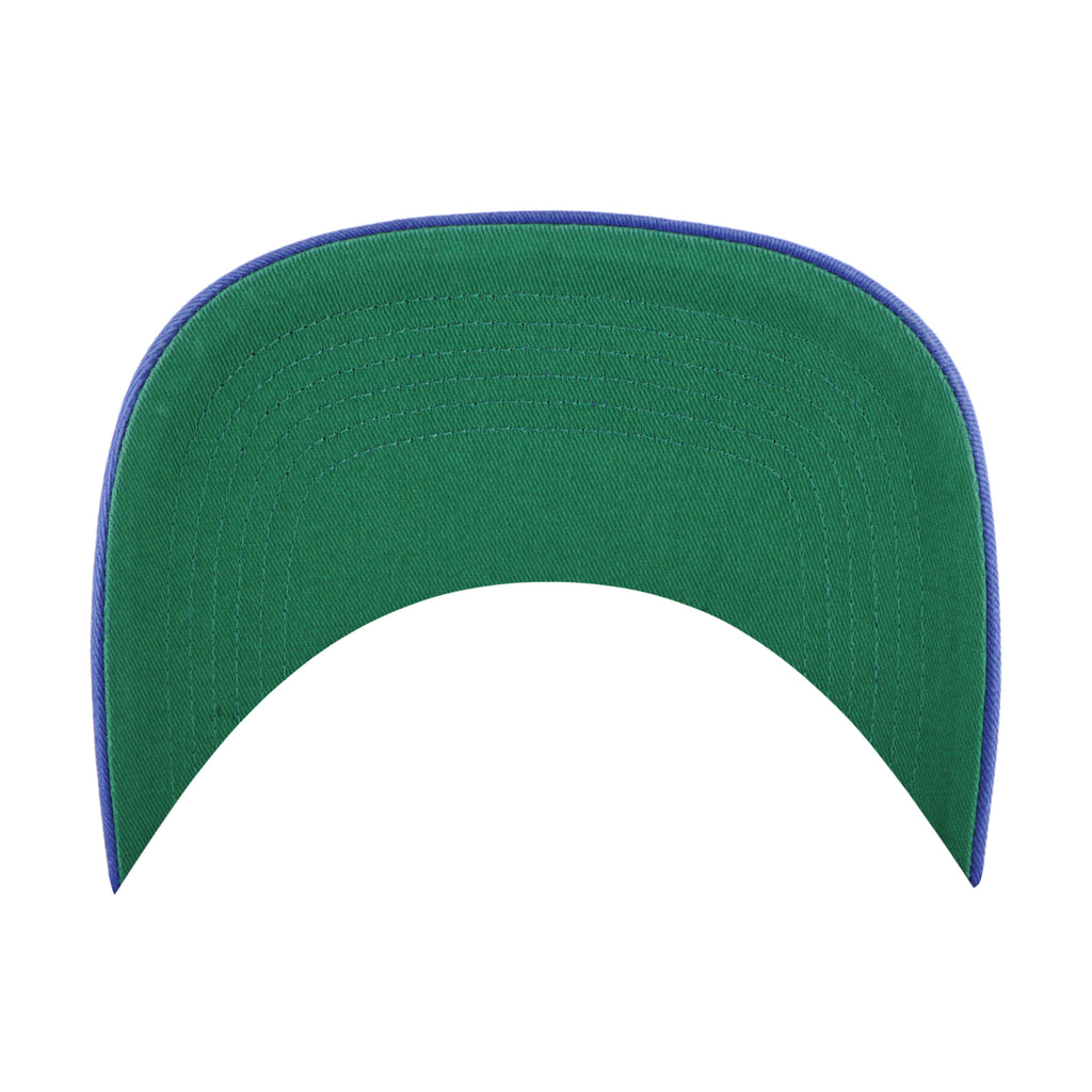 NHL Hat '47 Hitch Pinstripe 100th Anniversary Maple Leafs