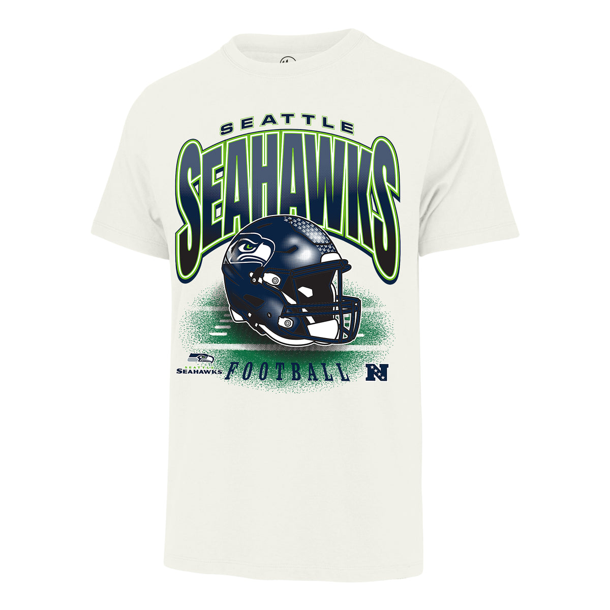NFL T-Shirt '47 Team Flex Seahawks