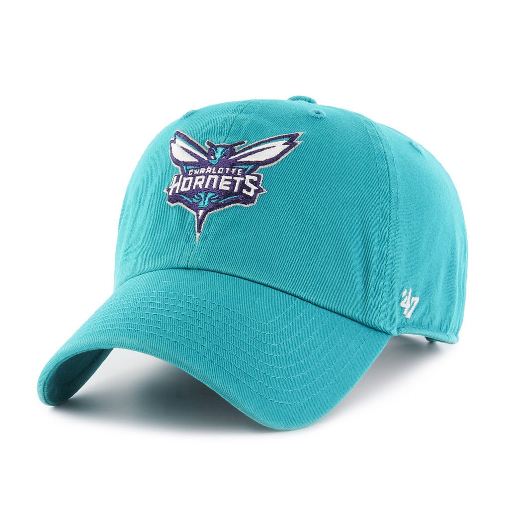 NBA Hat Clean Up Basic Hornets