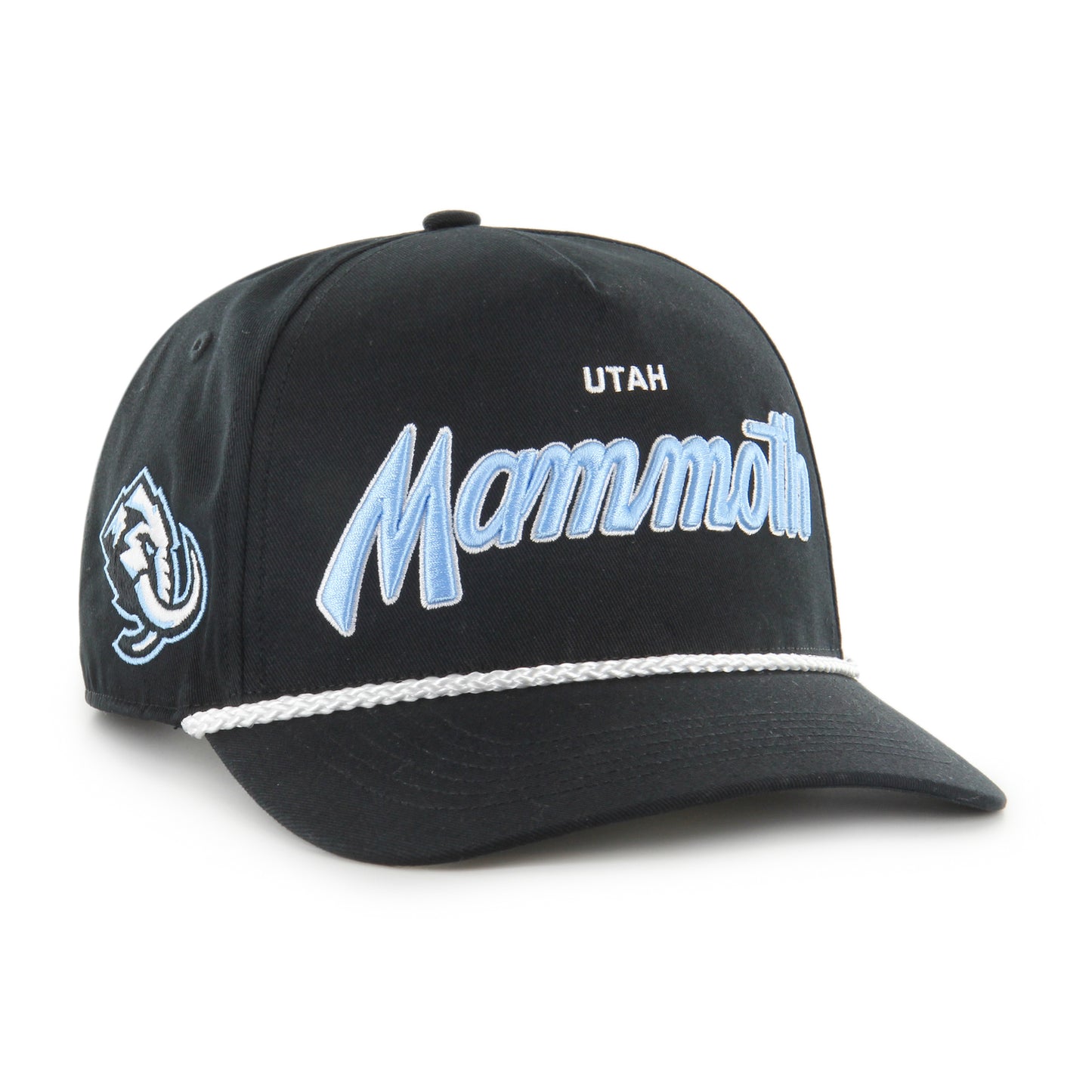 NHL Hat '47 Hitch Crosstown Script Mammoth