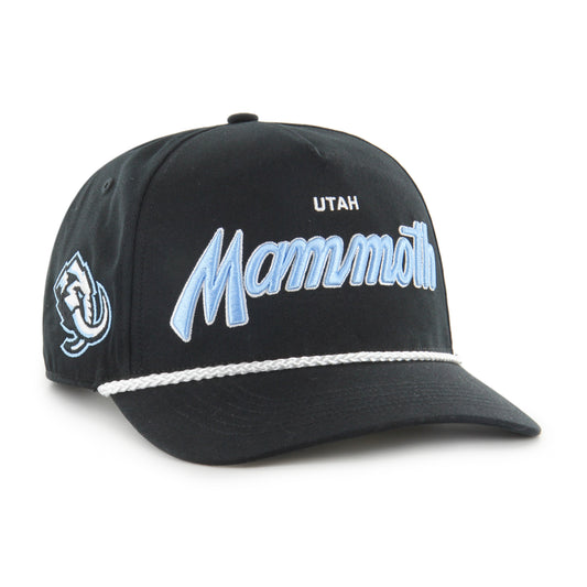 NHL Hat '47 Hitch Crosstown Script Mammoth