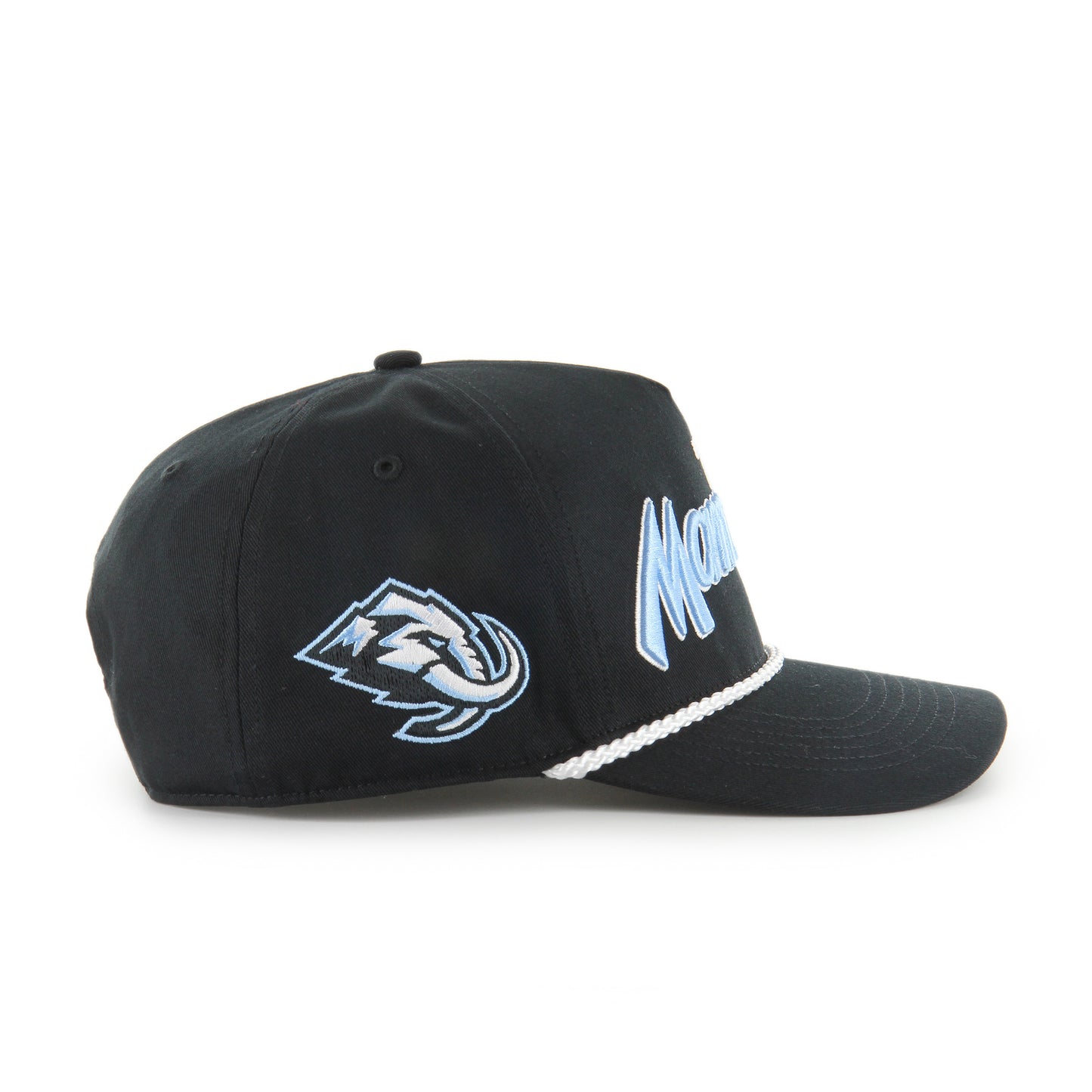 NHL Hat '47 Hitch Crosstown Script Mammoth