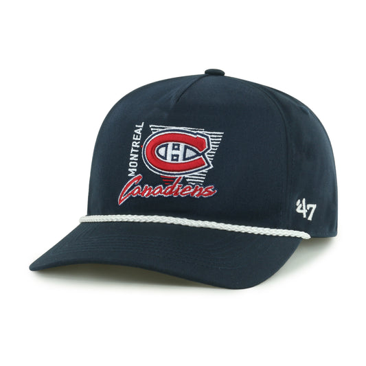 NHL Hat '47 Splint Hitch Basic Canadiens
