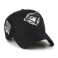 MLB Hat '47 MVP Sure Shot Black 1992 World Series Blue Jays