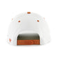 NCAA Hat '47 Hitch Diamond Texas Longhorns (White)