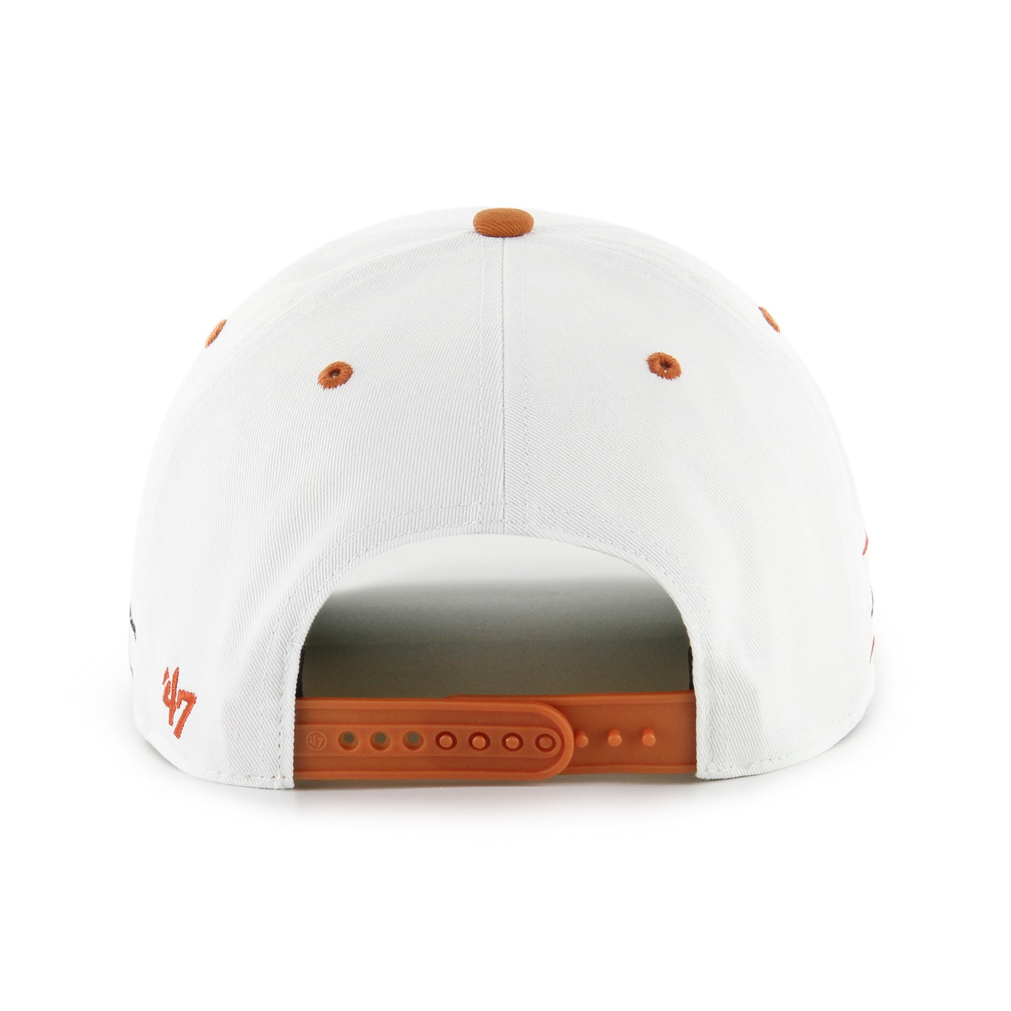 NCAA Hat '47 Hitch Diamond Texas Longhorns (White)