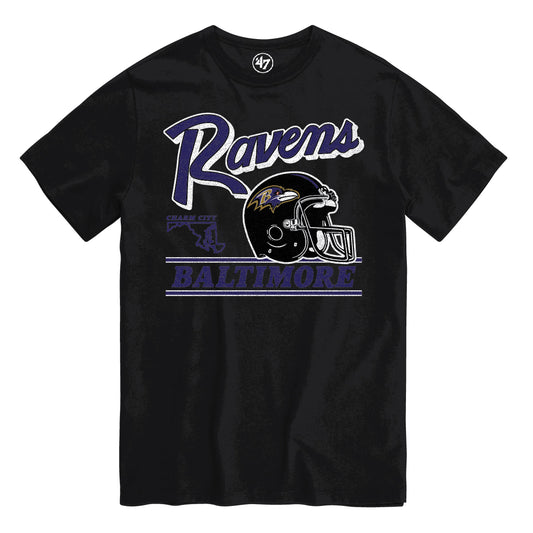 NFL T-Shirt Fly By Ravens