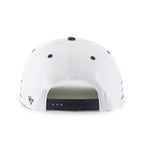NHL Hat '47 Hitch Diamond Maple Leafs (White)