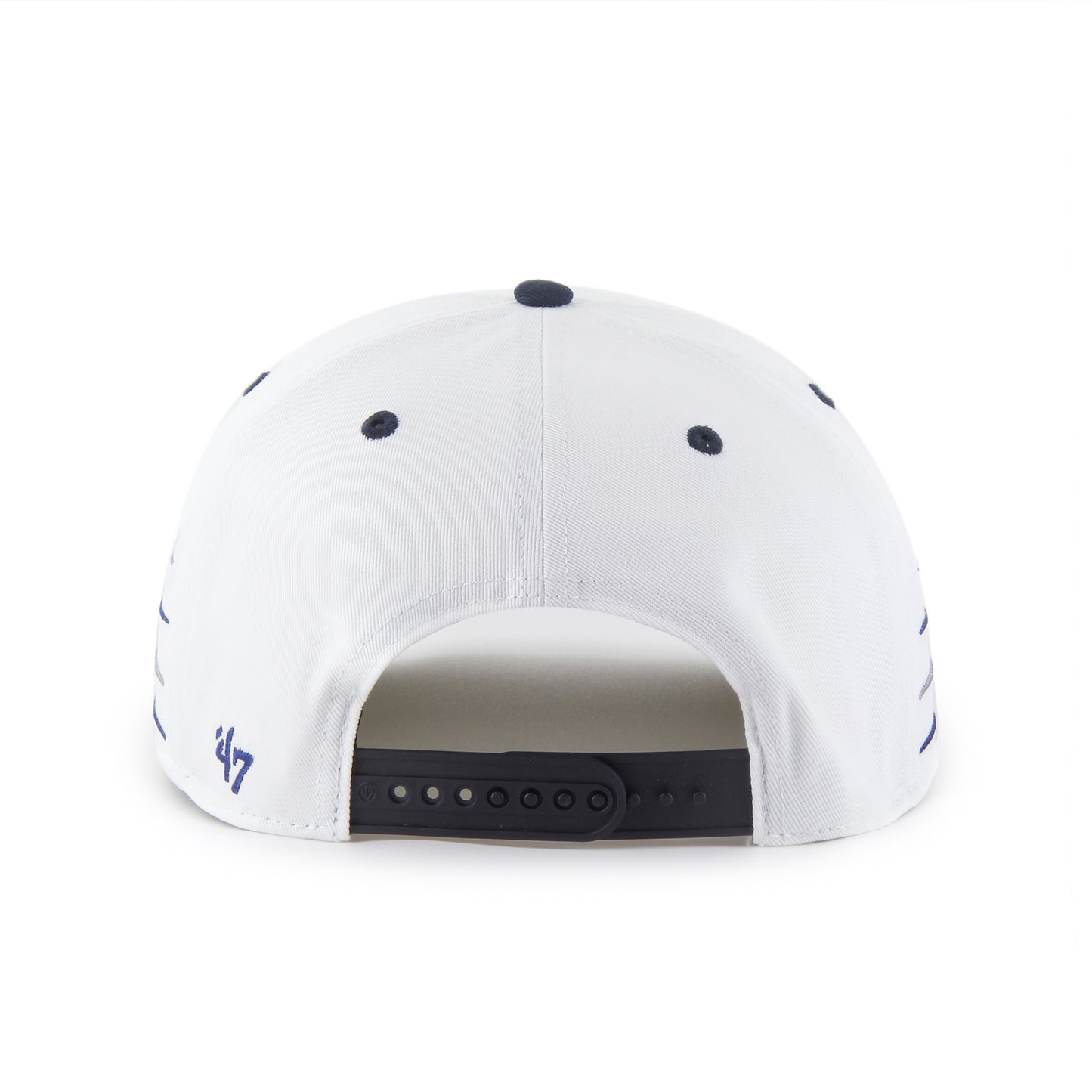 NHL Hat '47 Hitch Diamond Maple Leafs (White)