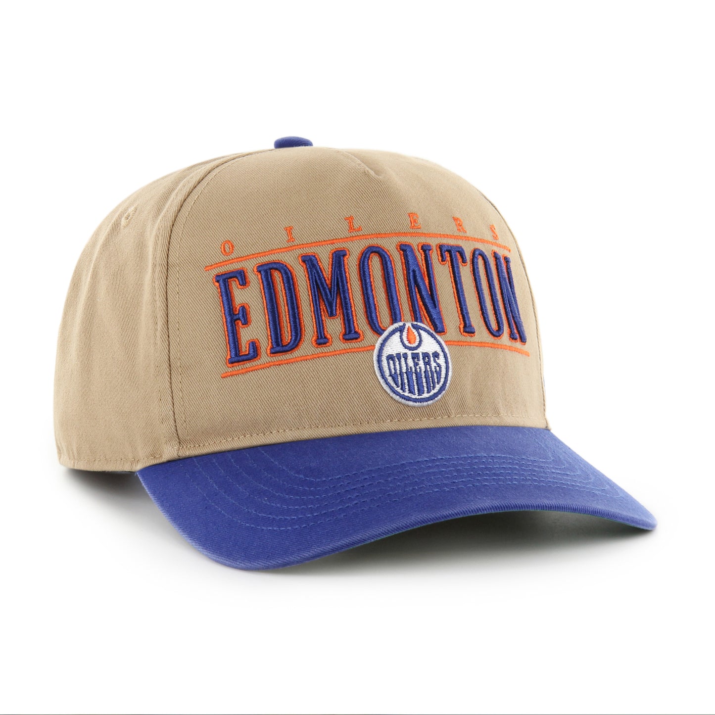 NHL Hat Hitch City Line Oilers