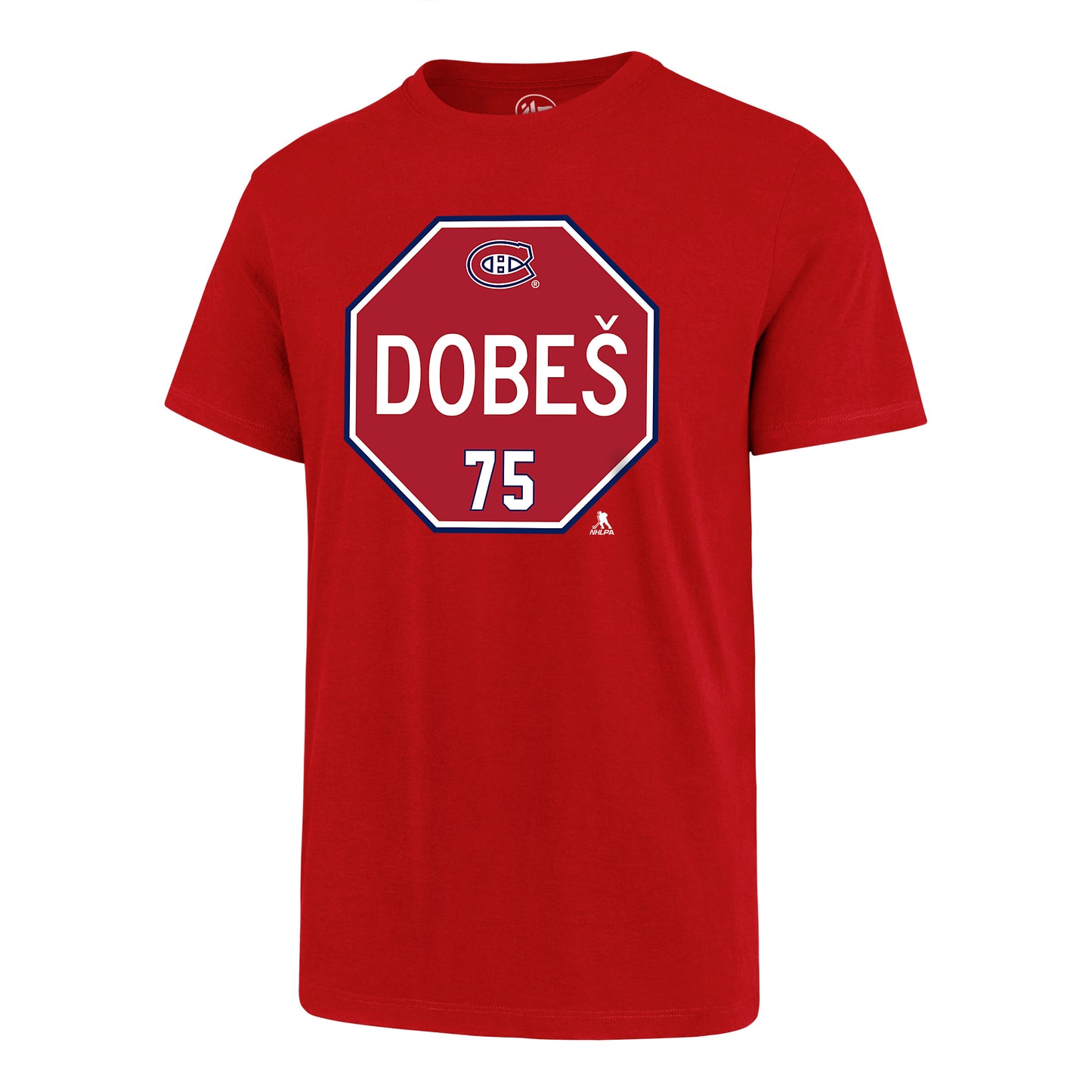 NHL T-Shirt '47 Dobeš Stop Canadiens