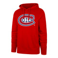 NHL Hoodie Imprint Dom Headline Canadiens (Red)