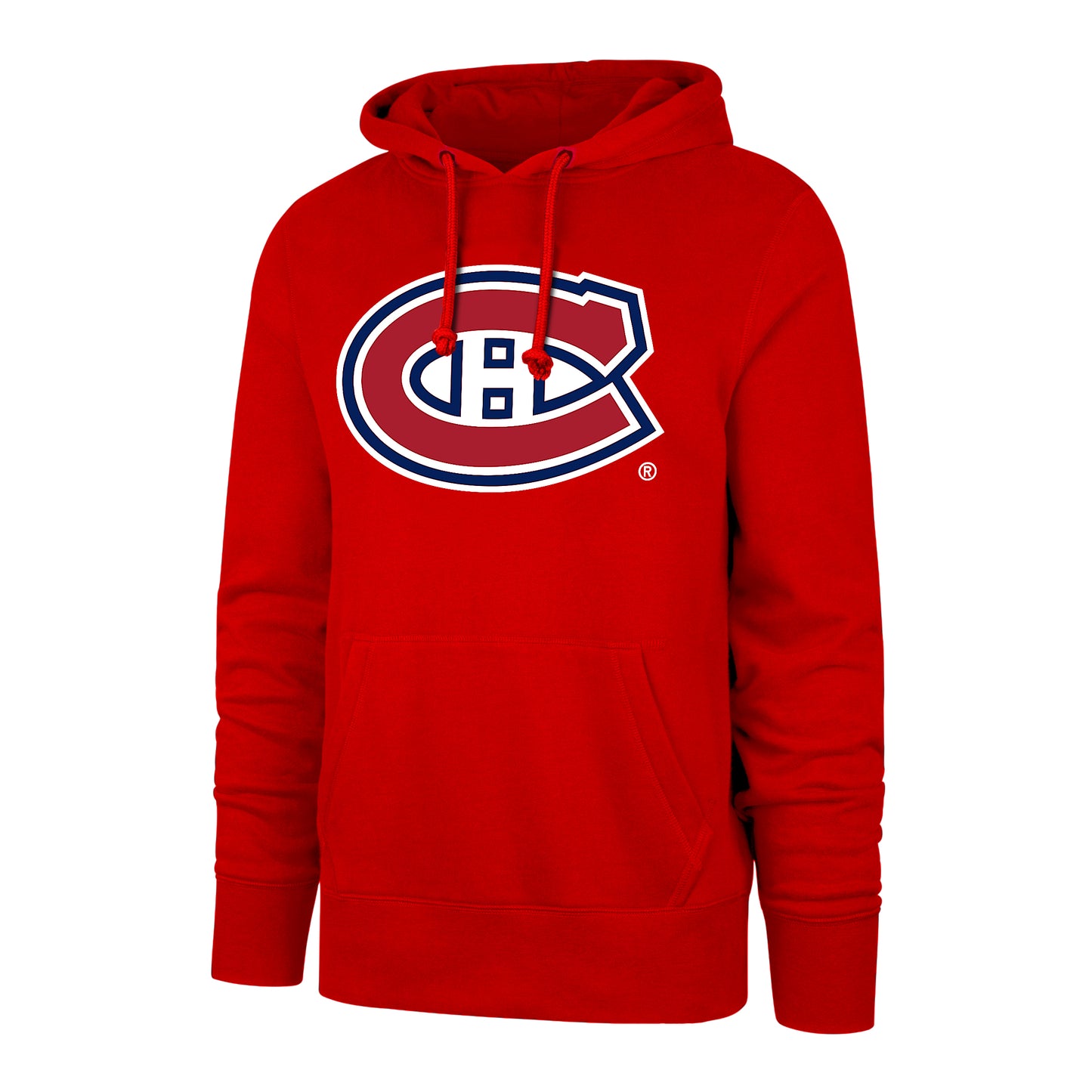 NHL Hoodie Imprint Dom Headline Canadiens (Red)