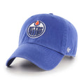 NHL Hat '47 Clean Up Basic Oilers