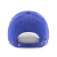 MLB Hat Clean Up Basic Blue Jays (Darker Royal Blue)
