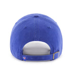 MLB Hat '47 Clean Up Basic Blue Jays (Darker Royal Blue)